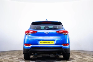Внедорожник Hyundai Tucson 2017 года, 1869000 рублей, Пермь