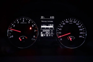 Универсал Nissan X-Trail 2012 года, 1225000 рублей, Брянск