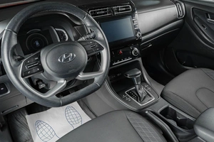 Внедорожник Hyundai Creta 2021 года, 2159000 рублей, Тюмень