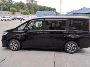 Минивэн Honda Stepwgn Spada 2020 года, 2419000 рублей, Красноярск