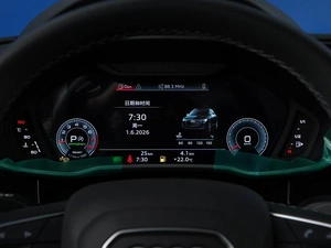 Внедорожник Audi Q3 2026 года, 4998050 рублей, Москва