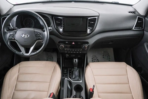 Внедорожник Hyundai Tucson 2017 года, 1999000 рублей, Красноярск