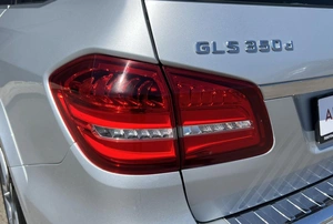 Внедорожник Mercedes-benz GLS-класс 2016 года, 4190000 рублей, Солонцы
