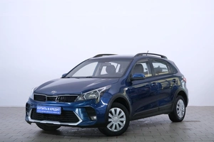 Хетчбэк Kia Rio X 2021 года, 1449000 рублей, Омск
