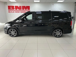Минивэн Mercedes-benz V-класс 2017 года, 3250000 рублей, Смоленск