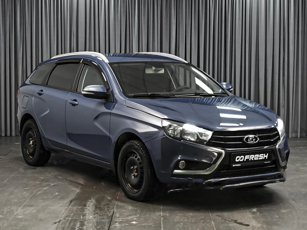 Универсал ВАЗ (LADA) Vesta 2017 года, 945000 рублей, Ставрополь