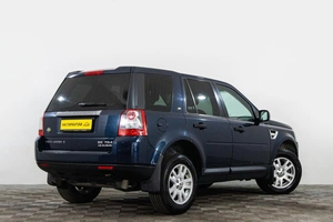 Внедорожник Land Rover Freelander 2008 года, 929000 рублей, Сургут
