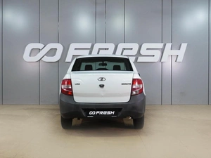 Седан ВАЗ (LADA) Granta 2018 года, 379000 рублей, Воронеж