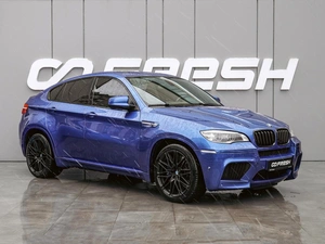 Внедорожник BMW X6 M 2012 года, 3070000 рублей, Краснодар