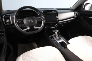 Внедорожник Hyundai Creta 2021 года, 2299000 рублей, Новосибирск