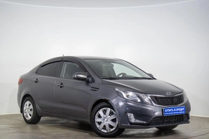 Седан Kia Rio 2012 года, 799000 рублей, Оренбург
