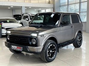 Внедорожник ВАЗ (LADA) 2121 (4x4) Bronto 2017 года, 787000 рублей, Солонцы