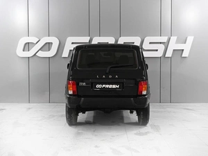 Внедорожник ВАЗ (LADA) Niva Legend 2024 года, 1239000 рублей, Аксай