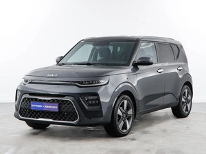 Внедорожник Kia Soul 2021 года, 2159444 рублей, Москва