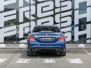 Седан Mercedes-benz C-класс 2016 года, 2399000 рублей, Краснодар