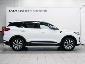 Внедорожник Chery Tiggo 7 Pro Max 2023 года, 1849000 рублей, Красноярск