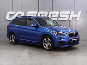 Внедорожник BMW X1 2019 года, 2915000 рублей, Воронеж