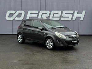 Хетчбэк Opel Corsa 2011 года, 649000 рублей, Кропоткин