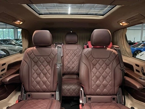 Минивэн Mercedes-benz V-класс 2024 года, 16500000 рублей, Павловская Слобода