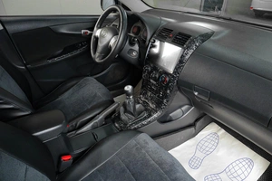 Седан Toyota Corolla 2008 года, 849000 рублей, Тюмень