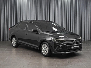 Лифтбек Volkswagen Polo 2020 года, 1248000 рублей, Ставрополь
