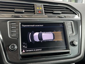 Внедорожник Volkswagen Tiguan 2017 года, 2280000 рублей, Уфа