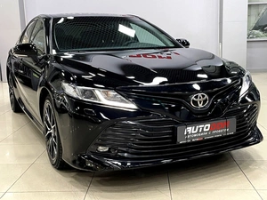 Седан Toyota Camry 2019 года, 2687000 рублей, Солонцы