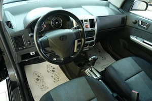 Хетчбэк Hyundai Getz 2007 года, 569000 рублей, Омск