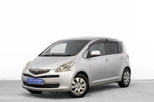 Хетчбэк Toyota Ractis 2009 года, 599000 рублей, Барнаул