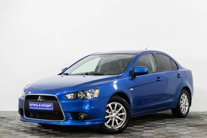 Седан Mitsubishi Lancer 2012 года, 899000 рублей, Сургут