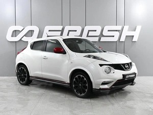 Внедорожник Nissan Juke Nismo 2013 года, 1429000 рублей, Аксай