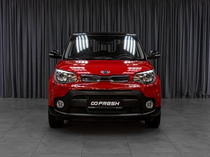 Внедорожник Kia Soul 2018 года, 1549000 рублей, Тюмень