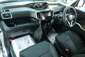 Минивэн Suzuki Solio 2017 года, 979000 рублей, Омск