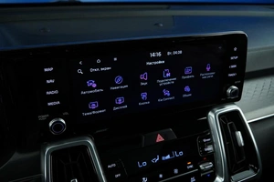 Внедорожник Kia Sorento 2022 года, 3977077 рублей, Москва
