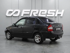 Седан ВАЗ (LADA) Kalina 2010 года, 349000 рублей, Воронеж