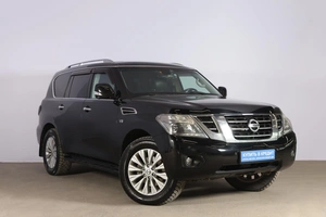 Внедорожник Nissan Patrol 2014 года, 3149000 рублей, Новосибирск