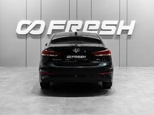 Седан Hyundai Elantra 2018 года, 1599000 рублей, Тюмень