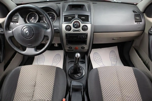 Седан Renault Megane 2005 года, 269000 рублей, Оренбург