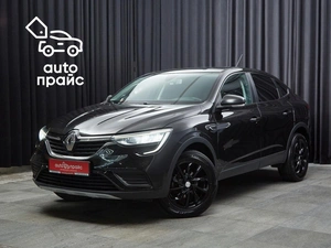 Внедорожник Renault Arkana 2019 года, 1415000 рублей, Красноярск