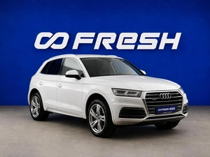 Внедорожник Audi Q5 2017 года, 2577977 рублей, Москва