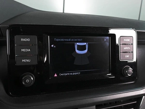 Лифтбек Skoda Rapid 2020 года, 1539000 рублей, Аксай