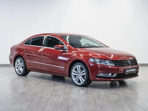 Седан Volkswagen Passat CC 2013 года, 1449000 рублей, Саратов