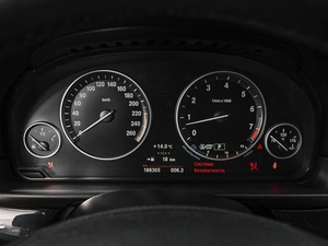 Седан BMW 5 серия 2013 года, 1550111 рублей, Ставрополь