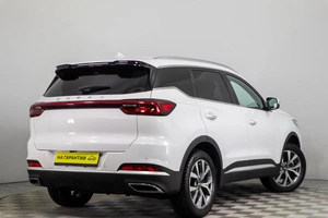 Внедорожник Chery Tiggo 7 Pro Max 2022 года, 2139000 рублей, Пермь