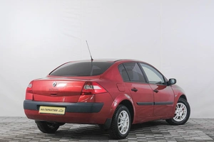 Седан Renault Megane 2005 года, 419000 рублей, Кемерово