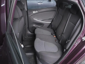 Седан Hyundai Solaris 2011 года, 825000 рублей, Ростов-на-Дону