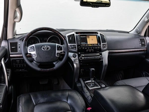 Внедорожник Toyota Land Cruiser 2012 года, 3545000 рублей, Краснодар