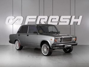 Седан ВАЗ (LADA) 2107 2011 года, 459000 рублей, Минеральные Воды