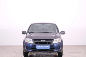 Седан ВАЗ (LADA) Granta 2013 года, 329000 рублей, Омск