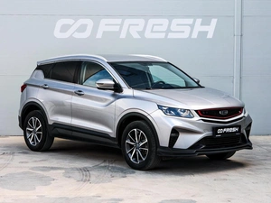 Внедорожник Geely Coolray 2023 года, 1755000 рублей, Краснодар